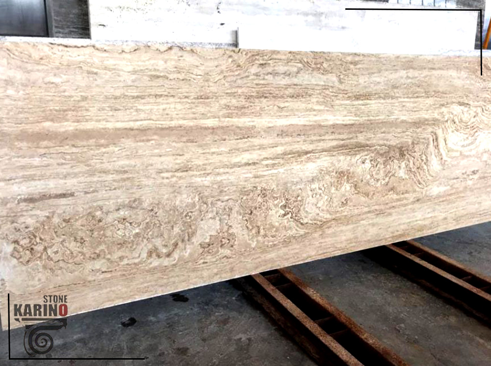 ابعاد سنگ تراورتن ؛ راهنمای انتخاب دقیق