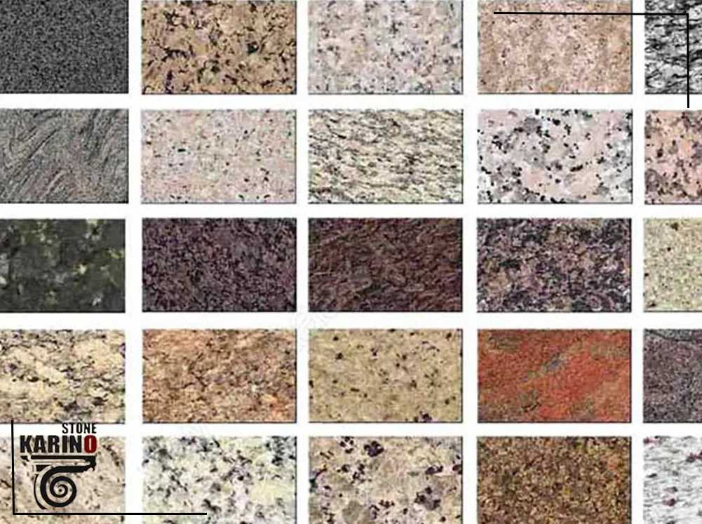 بهترین سنگ گرانیت