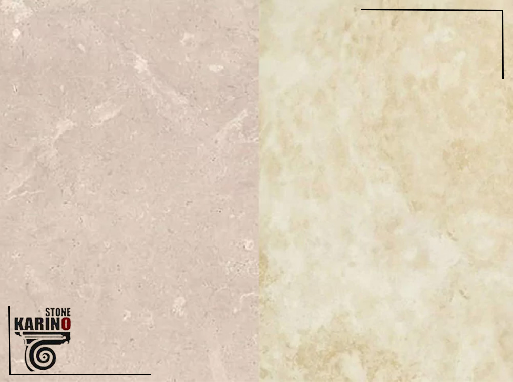 ترامیت یا تراورتن: کدام سنگ مناسب شماست؟