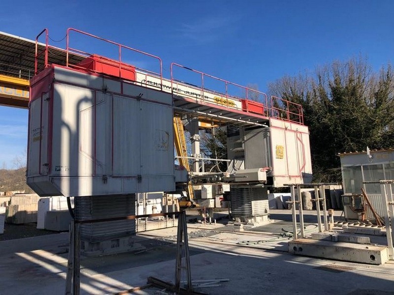 انواع برش سنگ ساختمانی