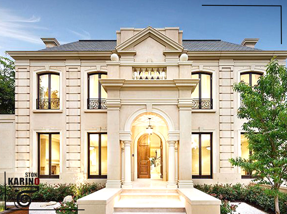 سنگ تراورتن چیست و چرا محبوب است؟