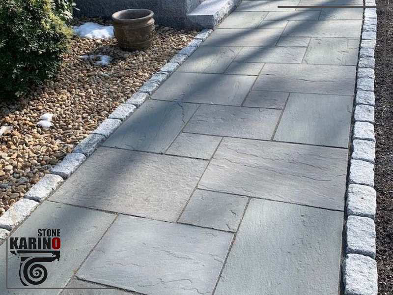 همه چیز در مورد سنگ محوطه سازی