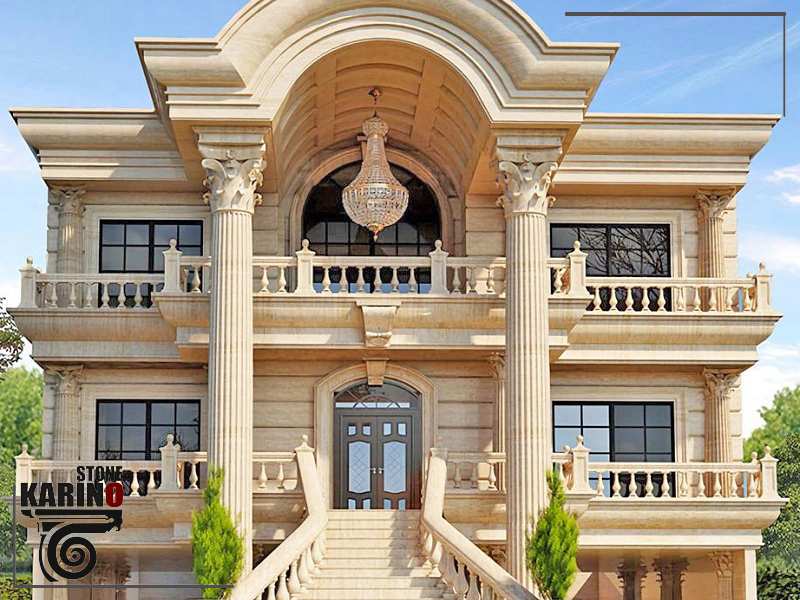 معرفی 100 نمای کلاسیک ایرانی