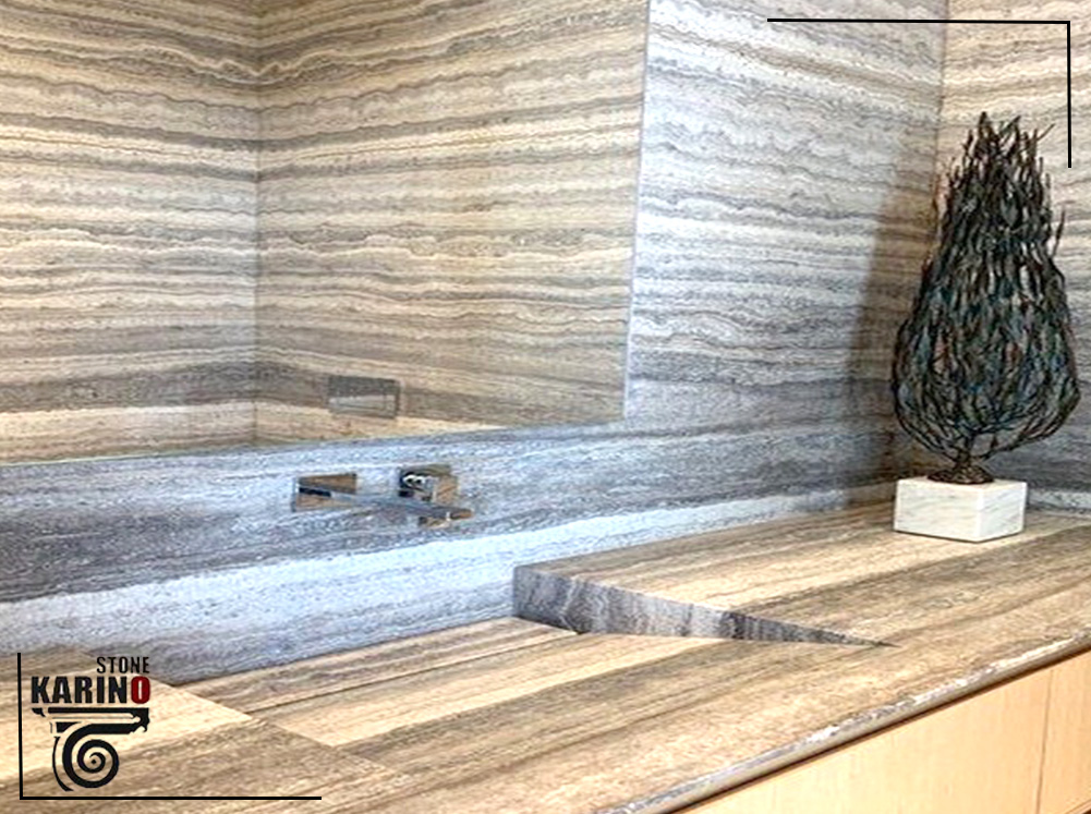 کاربرد تراورتن؛ ۵ استفاده پرفروش و محبوب