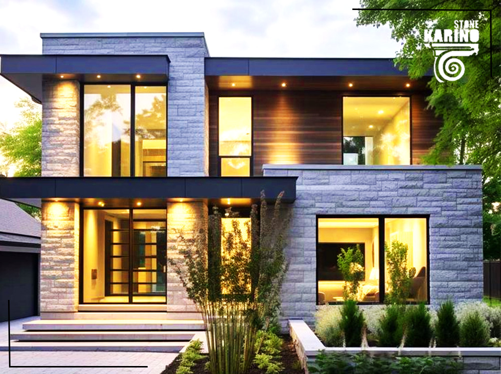 کدام سنگ نما برای مناطق سردسیر مناسب‌تر است؟