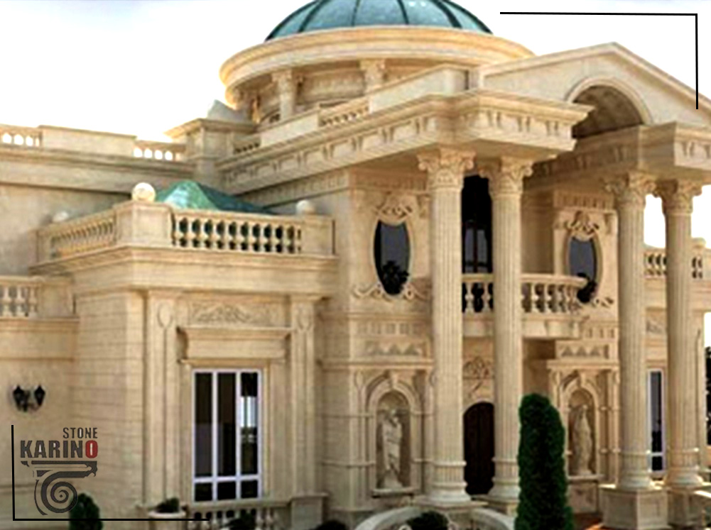 بهترین سنگ تراورتن نما: راهنمای انتخاب حرفه‌ای