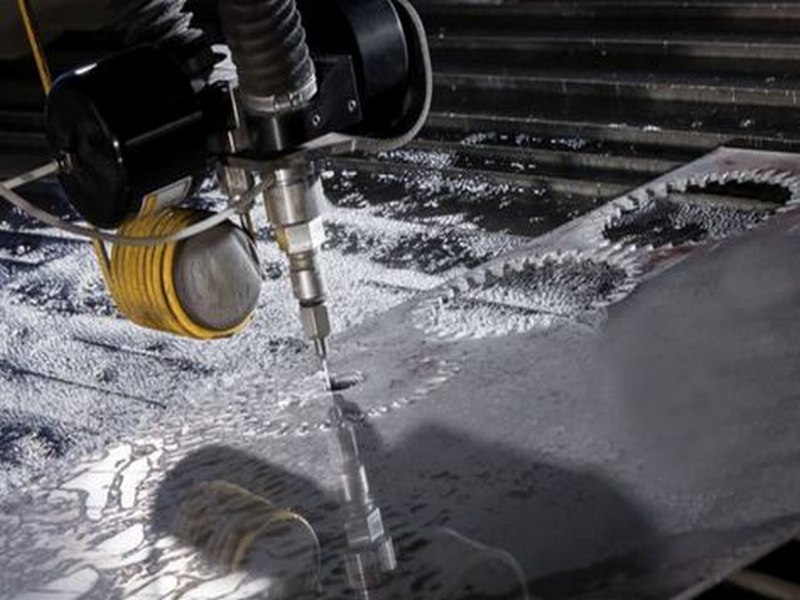 مزیت استفاده از واترجت