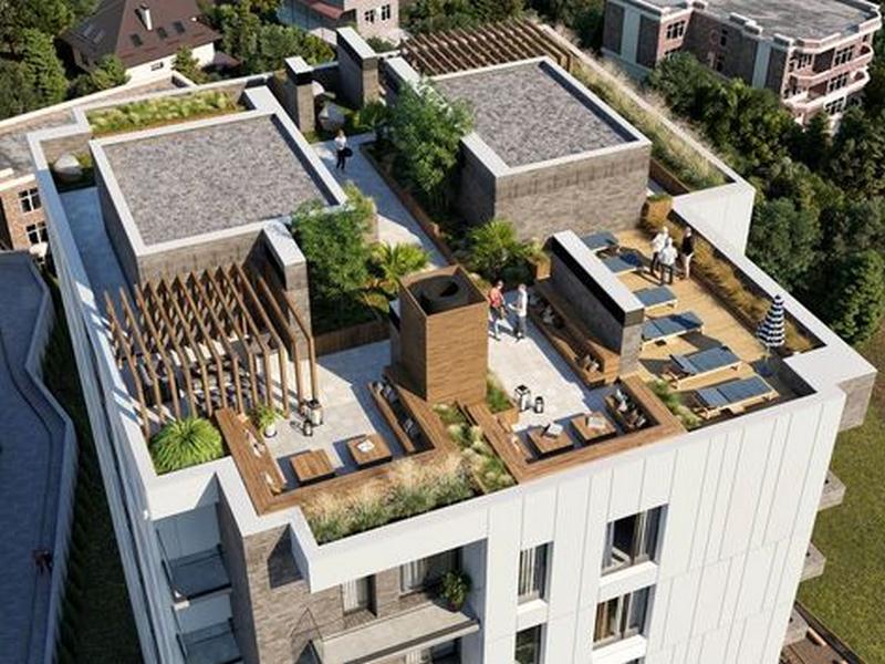 آشنایی با روف گاردن